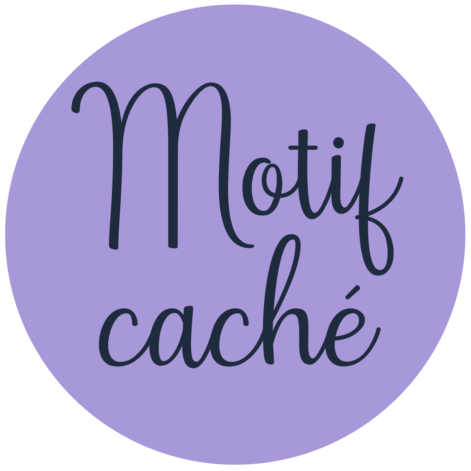 Motif caché