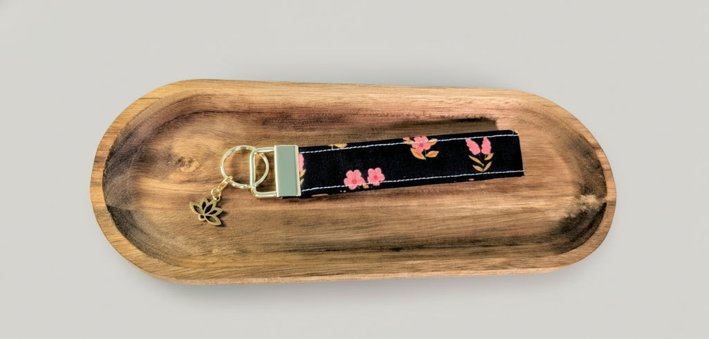 Porte-clés - Apaisée