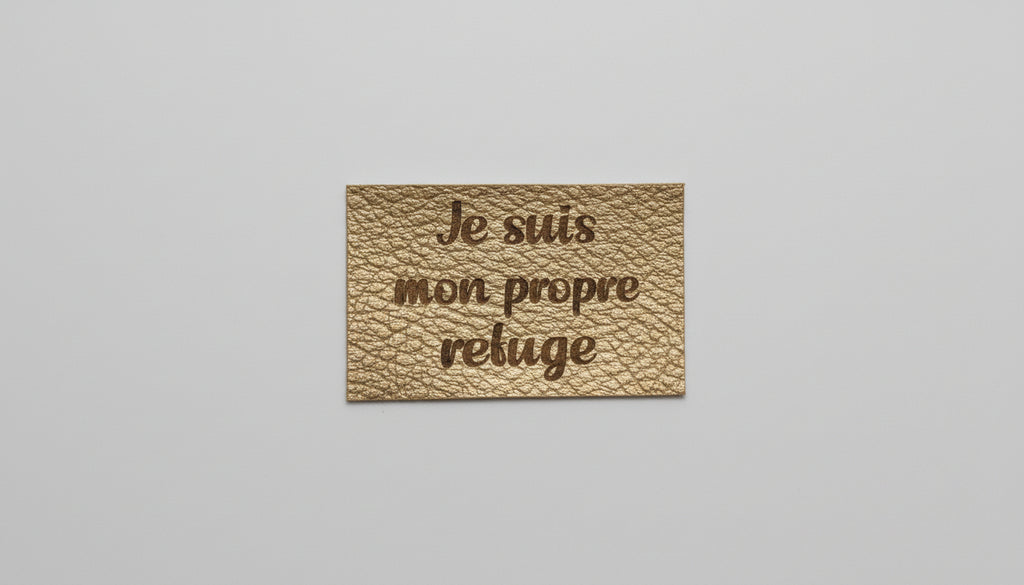 Trousse de toilette Dusty Rose - Apaisée