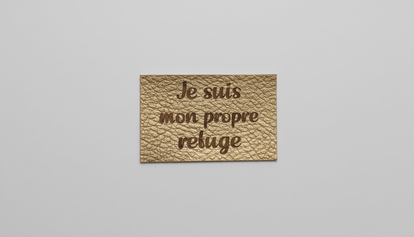 Trousse de toilette Dusty Rose - Apaisée